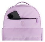 Elegantný dámsky batoh do mesta Heys Puffer Backpack Lavender