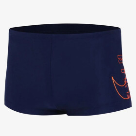 Pánske plavky M NESSC583 440 tmavomodrá - Nike L
