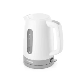 Sencor SWK 1738WH biela / Rýchlovarná kanvica / 2200W / 1.7L (8590669182497)