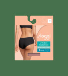 Dámske nohavičky ZERO Microfibre 2.0 Short - CACAO - kakaové 1141 - SLOGGI BROWN XS