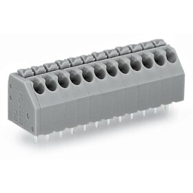 WAGO 250-123/000-006 pružinová svorka 1.50 mm² Pólov 23 modrá 1 ks; 250-123/000-006