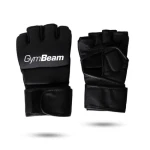 MMA rukavice Striker Black - GymBeam (S, čierna) (112990-1-S)