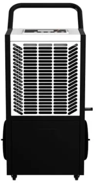 Adler AD 7864 strieborná/čierna / Odvlhčovač vzduchu / Priemyselný / 840 W / 50 l/24h / vodná pumpa (AD 7864)