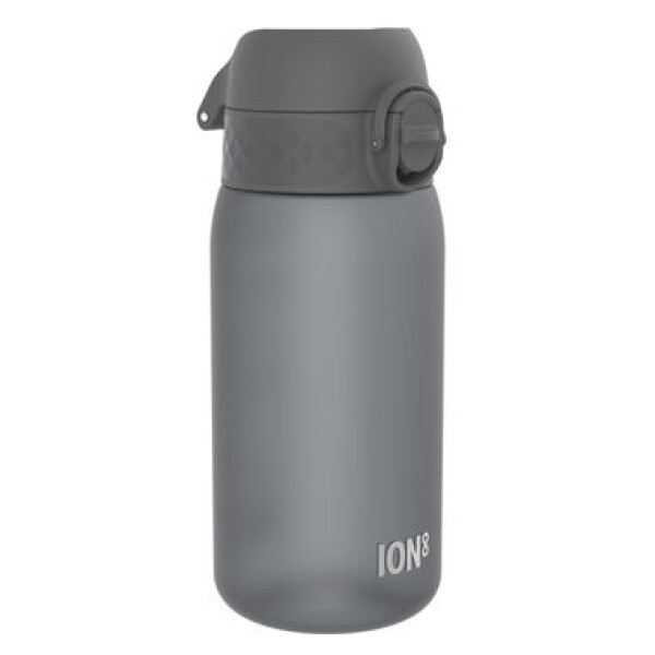 Ion8 Leak Proof Fľaša Grey šedá 350 ml (619098089288)