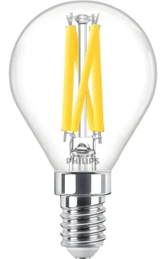 Philips LED žiarovka E14 P45 5,9 W / 230V / 806lm / teplá biela / stmievateľná (929003014101)