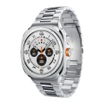 Spigen Modern Fit 316L remienok pre Apple Watch Ultra (47mm) strieborná (AMP08823)