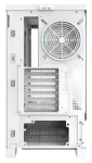 DarkFlash DY451 PRE biela / Skriňa / ATX Mid Tower / Tempered Glass / ARGB / USB-C 3.2 Gen 2 (DY451 PRO White)