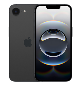 Apple iPhone 16e 5G 8/512GB black