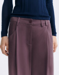 Thinking MU Dark Wine Molly Pants DARK WINE 38