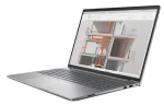 HP ZBook X G1i sivá / Mobilná pracovná stanica / 16" WUXGA / Core Ultra 5 235H / 16GB / 1TB SSD / RTX PRO 500 / W11P (B72WQET#BCM)