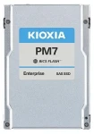 KIOXIA PM7-V 6.4 TB / SSD / 2.5 "/ SAS4 / SED / 512e (KPM7VVUG6T40)