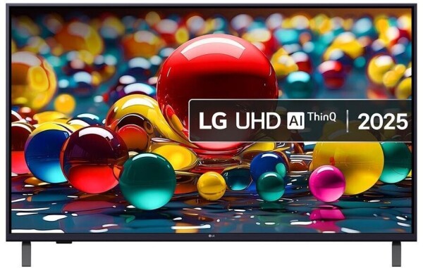 LG 65UA74003LB LED 65'' 4K Ultra HD WebOS 25
