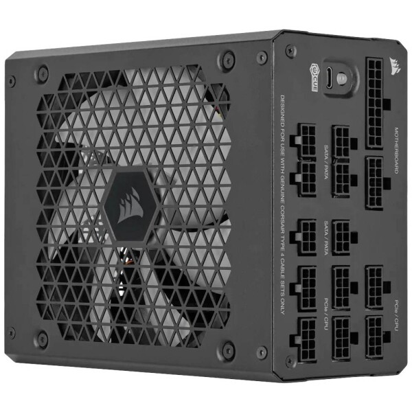 Corsair HX1000i sieťový zdroj pre PC 1000 W ATX 80 PLUS® Platinum; CP-9020259-EU