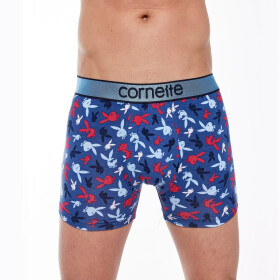 Pánske boxerky Cornette High Emotion 508/144 S-2XL džínovina XXL