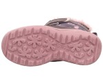 Dievčenské zimné topánky CRYSTAL Purple/Pink Gore-Tex, Superfit,1-009091-8510 - 25