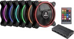 Enermax T.B. RGB 120mm 6-pack + Hub (UCTBRGB12-BP6)