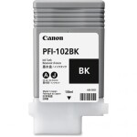 SKO Cartridge Canon PFI-102K (0895B001) BK 130ml