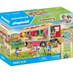 Playmobil® Country 71441 Útulná kaviareň vo vagóne