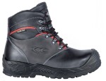 Bezpečnostná obuv Cofra GLENR S7S CI HRO FO SR Veľkosť topánky: 46, GORE-TEX WATERPROOF, Čierna