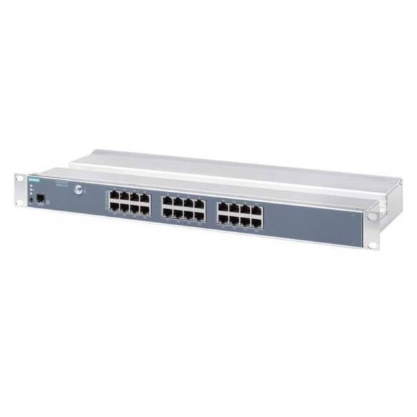 Siemens 6GK5324-0BA00-3AR3 19 sieťový switch 10 / 100 MBit/s; 6GK53240BA003AR3