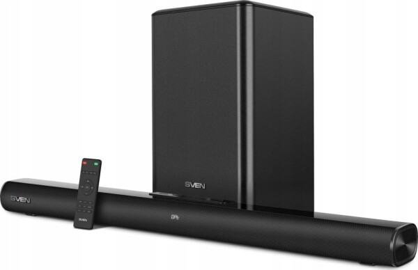 Sven Sven Soundbar SB-2200D Čierny