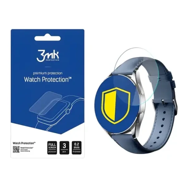 3mk Watch Protection ARC / Ochranná fólia pre hodinky XIAOMI Watch S2 42mm