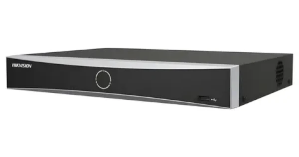 HIKVISION DS-7604NXI-K1(D) / NVR rekordér / pre 4 kamery / 12Mpix / AcuSense / 8x PoE / 1x HDD (DS-7604NXI-K1(D))
