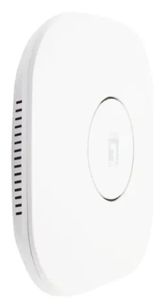 LevelOne AC740 / AP / WiFi Dual-Band / PoE / Stropná a nástenná montáž / Managed (WAP-8121)
