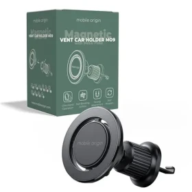 Mobilný originál Magnetic Vent Car Holder MO9 with Metal Plate / magnetický držiak do auta (FRL-MVCH-MO9)