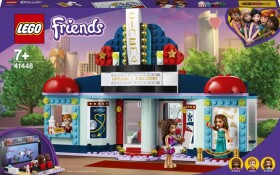 LEGO® Friends 41448 Kino v městečku Heartlake