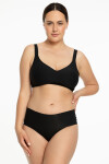 Julimex Jelly Bra Comfort farba:čierna M