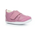 Bobux Rover Arctic Lilas první zimní barefoot boty 22 EUR