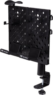 Thermaltake Thermaltake Gaming Desk Pegboard Medium Black