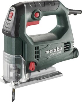 Metabo Siaurapjūklis Metabo STEB 65 Quick su lagaminu