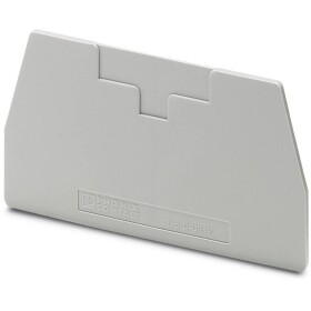 End cover D-URTK 0310020 Phoenix Contact; 0310020