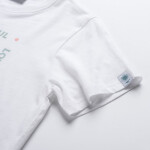 Detské tričko s krátkym rukávom SUNNY JRG 164
