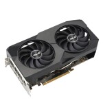 Asus Dual Radeon RX 6600 V2 / 2481 Mhz / 8GB GDDR6 / 128-bit / 1x HDMI / 3x DisplayPort / (8) (90YV0GP2-M0NA00)