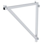 MUNK Günzburger Steigtechnik 600102 Trojuholníkový držiak Munk šírka kroku 1000 mm 1 ks; 600102