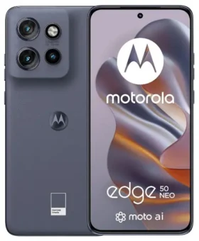 Motorola EDGE 50 Neo 12 +512 GB sivá / 6.36 "P-OLED / 512GB / Android 14 (PB310009PL)