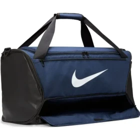 Nike Brasilia 9.5 DH7710 410 bag modrý 60l