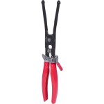 KS Tools 150.1535 Kliešte na svorky výfuku, 310 mm; 150.1535