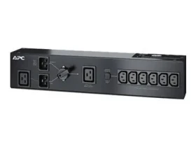 APC SERVICE BYPASS PDU / panel premostenia pre údržbu / 230V / 10AMP W / 6 IEC C13 / 1 C19 (SBP3000RMI)