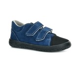 Jonap b16 sv tmavomodré slim barefoot topánky 23 EUR