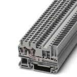 Feed-through terminal block ST 2,5-TWIN/ 1P OG 3061091 Phoenix Contact; 3061091