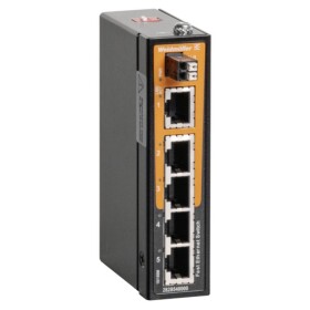 Weidmüller IE-SW-ELB-05-5TX sieťový switch 10 / 100 MBit/s; 2828540000