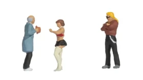 Noch Funny-Scenes Nočný život