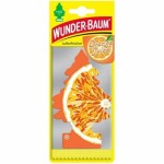 Wunder-Baum Osviežovač vzduchu/vôňa/stromček do auta - Orange Juice (WB-18900)