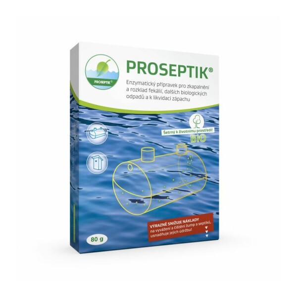 AgroBio Proseptik 4 x 20 g