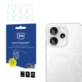 3mk Lens Protection Oppo Reno 15 / Sklo na fotoaparát / hybridné sklo