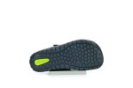 Fare B5516293 modré celoročné členkové barefoot topánky 28 EUR
